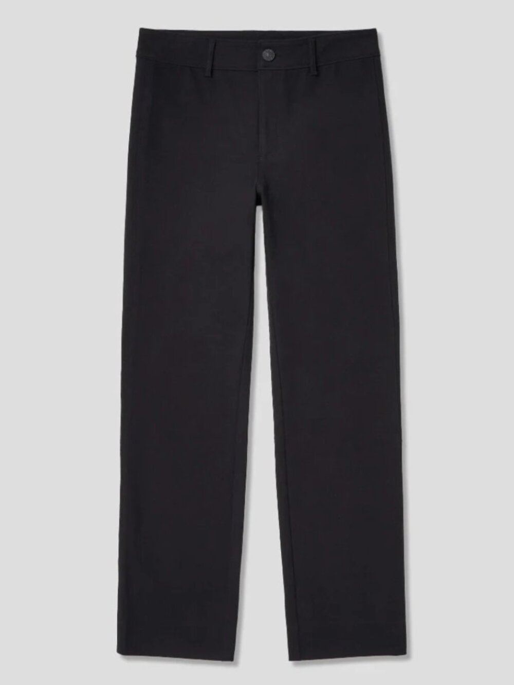 AYR "The Daily Dose" Black Jean Trouser